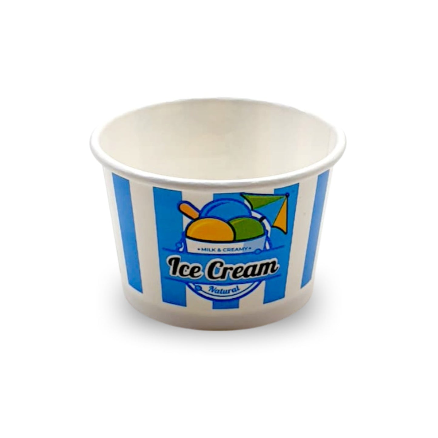 75 ML Ice Cream Cup – 2 PE