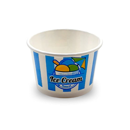 75 ML Ice Cream Cup – 2 PE