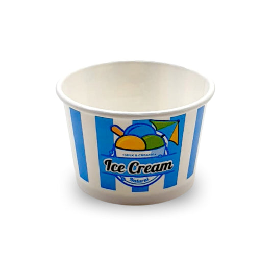 75 ML Ice Cream Cup – 2 PE