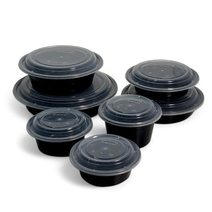 500 ml RO Tall Round Container RP-RO-16