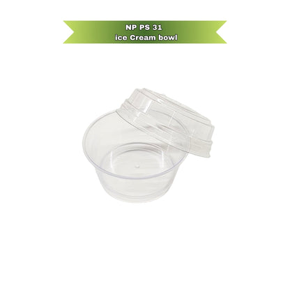 NP PS 31 Ice Cream Bowl 120 ml