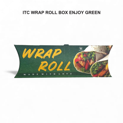 PNS ITC Wrap Roll Box green color