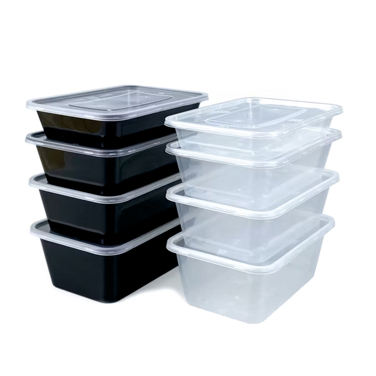 750 ml Rect Container