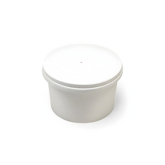 250 ML Round Paper Container