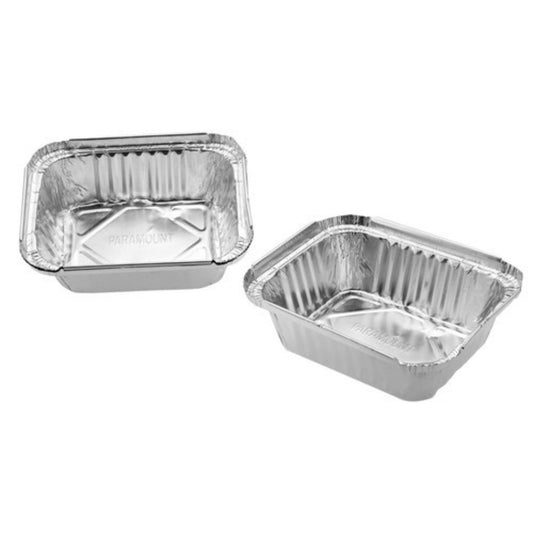 450ml Moments Alu Fresh Foil Cont (4no)