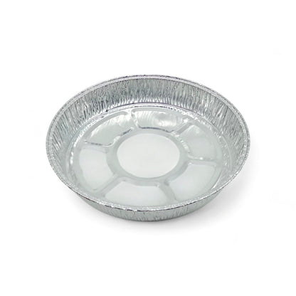 6" Round Flan Dish (Without Holes)