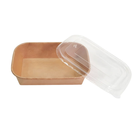 500 ml Rectangle Paper Container