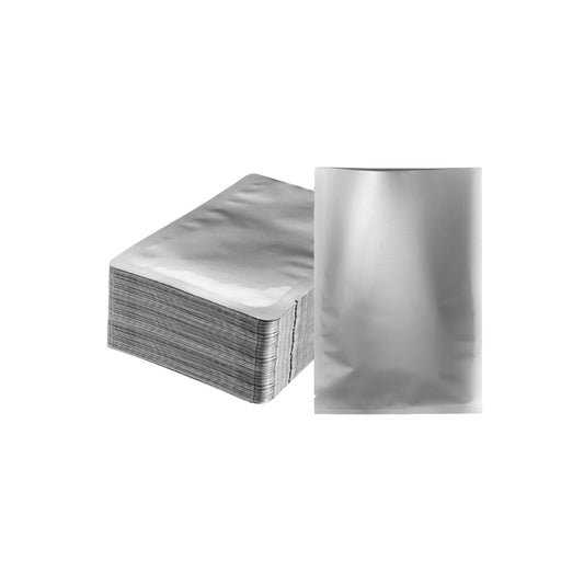Vacuum Pouch - Both Side Aluminum Foil - 3 Side Seal (3 x 5)