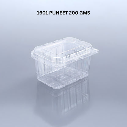 PUNNET 250 GMS (PET Punnet)