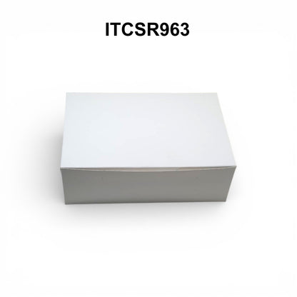ITC 9x6x3 Inch Printed Cake Box