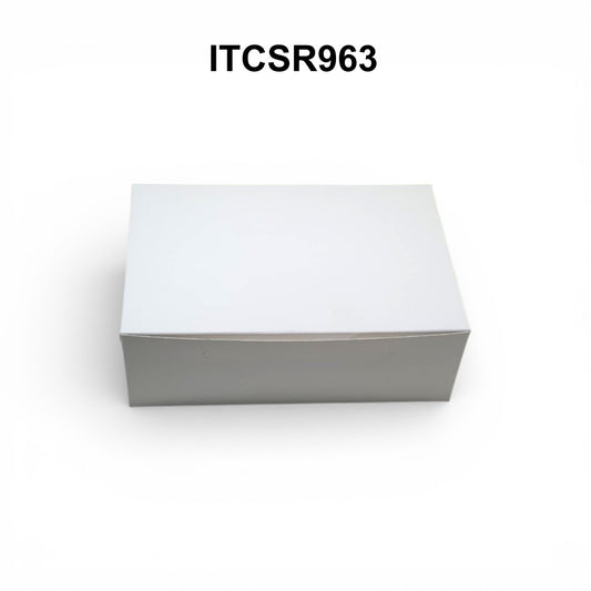 ITC 9x6x3 Inch Printed Cake Box