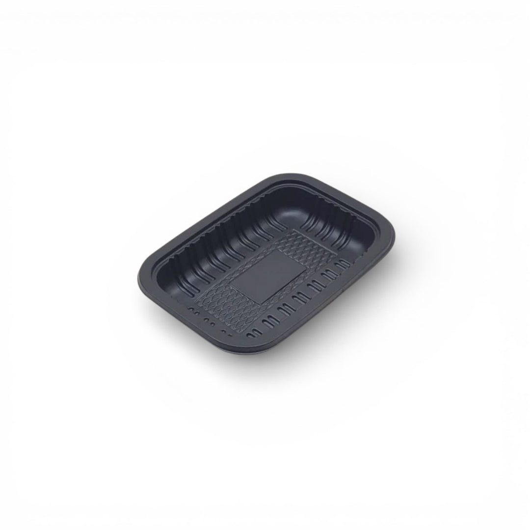 PP Rectangular Meat Tray 160 x 115 mm