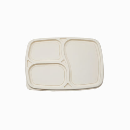 DB 3CP Cornstarch Meal Tray (WL)