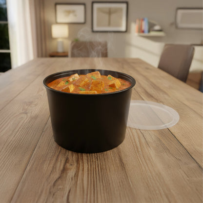 1500 ml Flat Container (145 DIA)