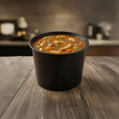 750 ml Natraj AP Container (110 DIA)