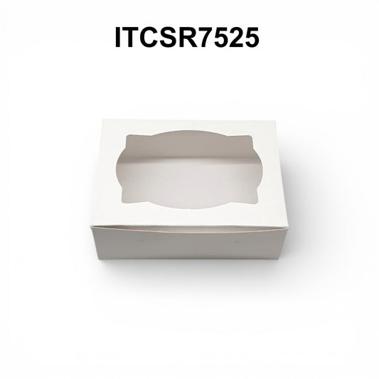 ITC 7x5x2.5 Inch Cake Box
