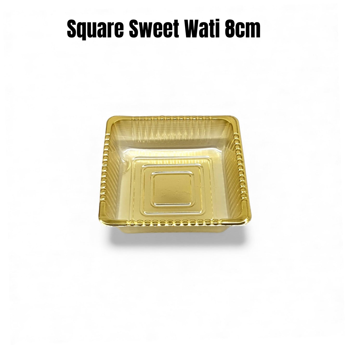 Square Golden Wati No.8