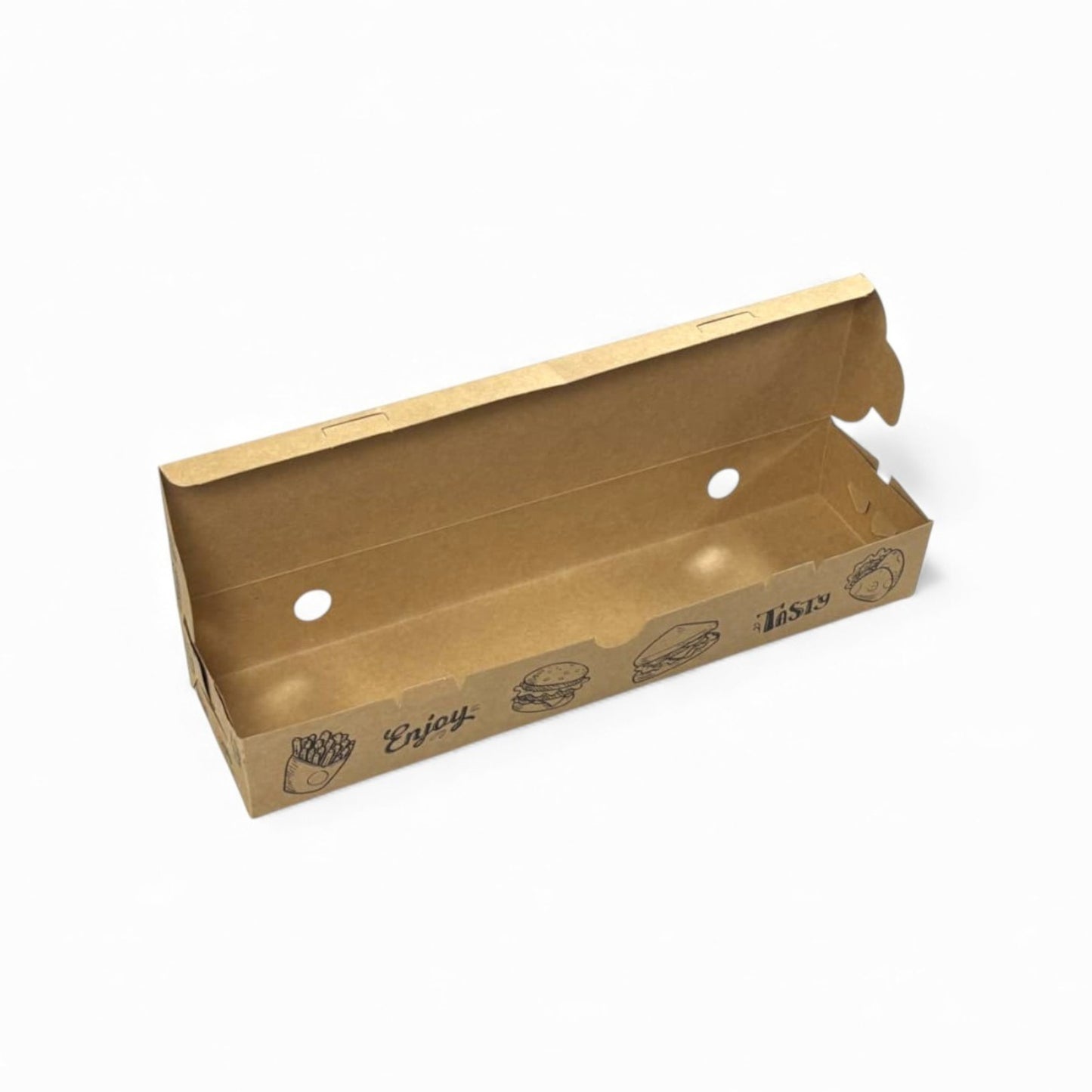 Kraft Dosa Box Enjoy