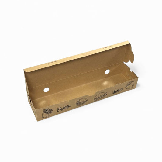 Kraft Dosa Box Enjoy