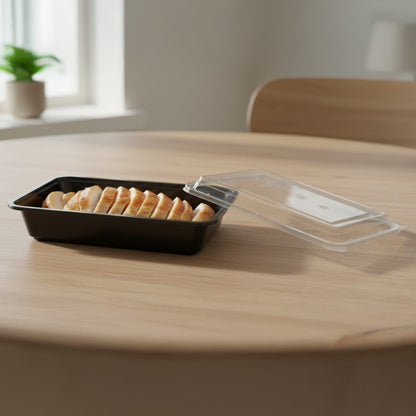 1000 ml RE Rectangular Container RP-RE-32