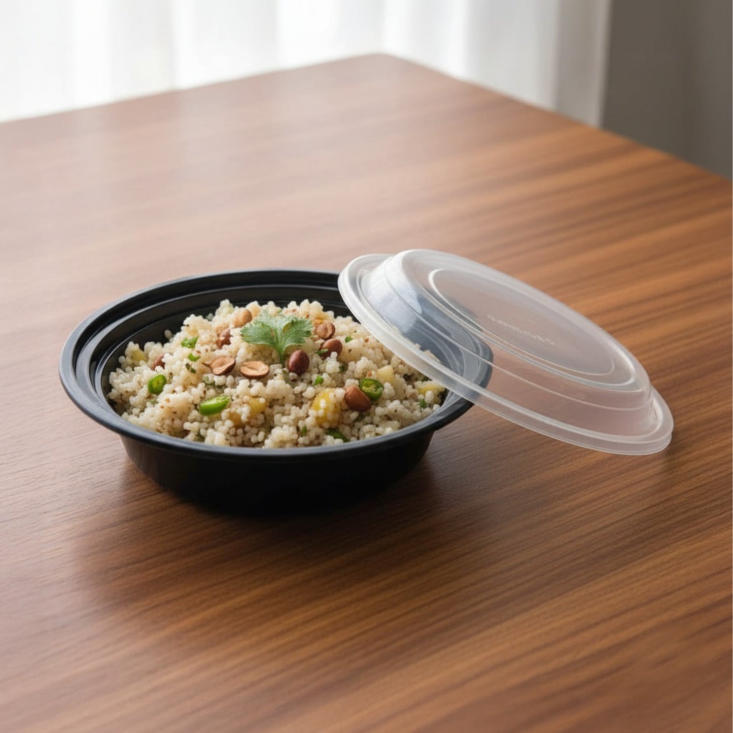 750 ml RO Round Container (148 x 40) RP-RO-24