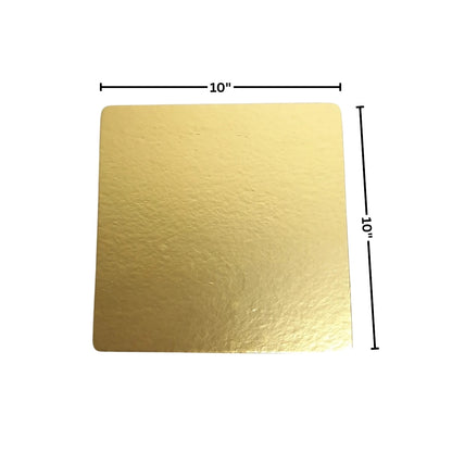 10x10 Inch Cake Base (Hard Board Cake Base)