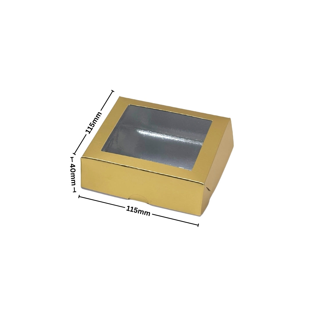 Golden Sweet Box 250g (With Window)