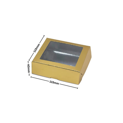 Golden Sweet Box 250g (With Window)