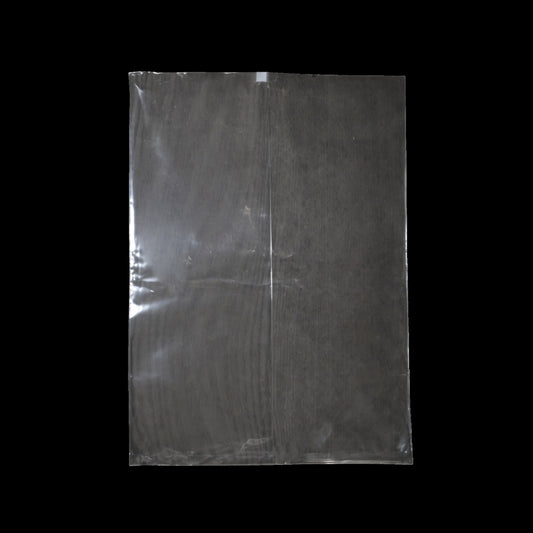 Transparent Center Seal Pouches (9 x 13 Inch)