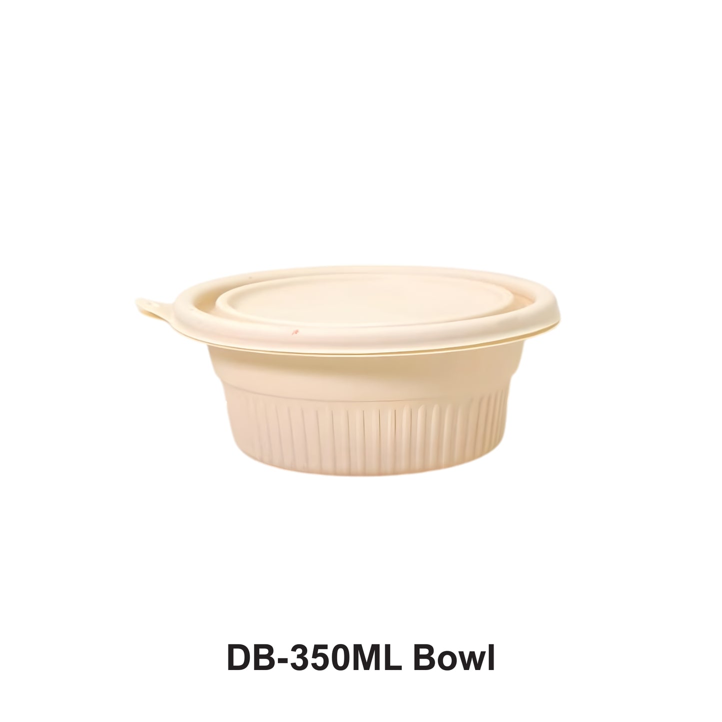 DB 350ml Cornstarch Bowl (WL)