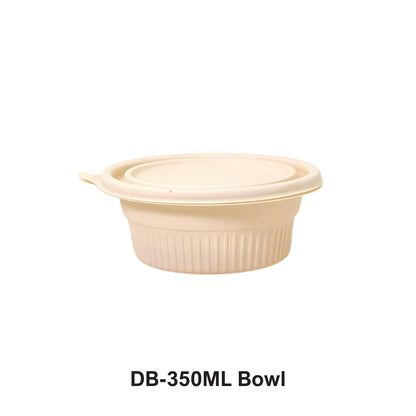 DB 350ml Cornstarch Bowl (WL)