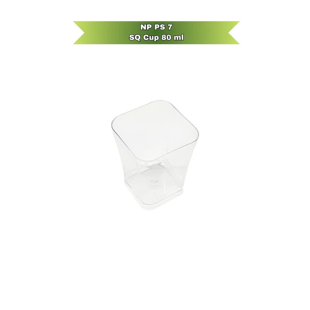 NP PS 7 SQ Cup 80 ml