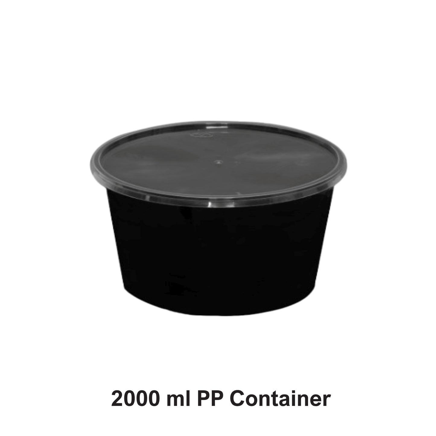 2000 ml PP Container (170 DIA)