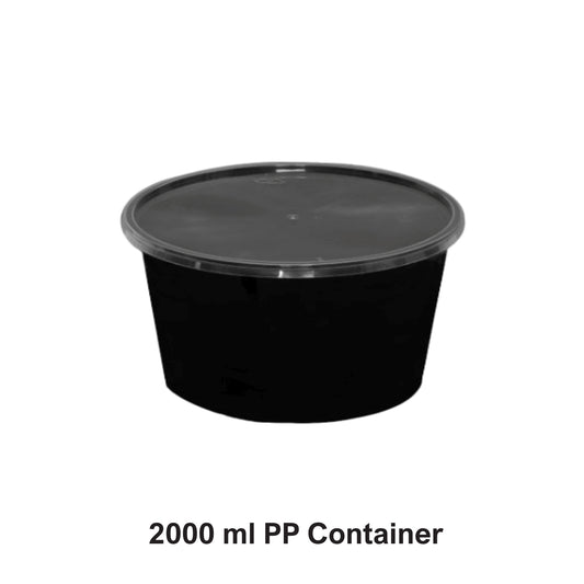 2000 ml PP Container (170 DIA)