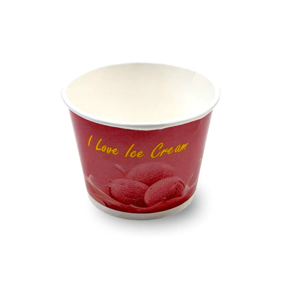 250 ML Ice Cream Cup – 2 PE