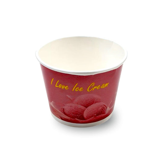250 ML Ice Cream Cup – 2 PE