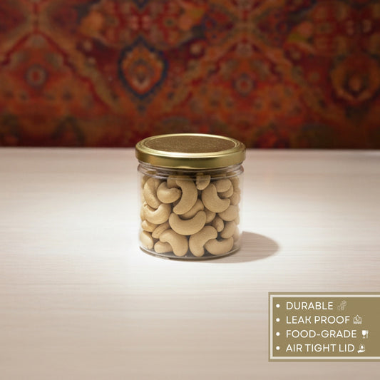 WM 350ml PET Lug Jar OB (83D)