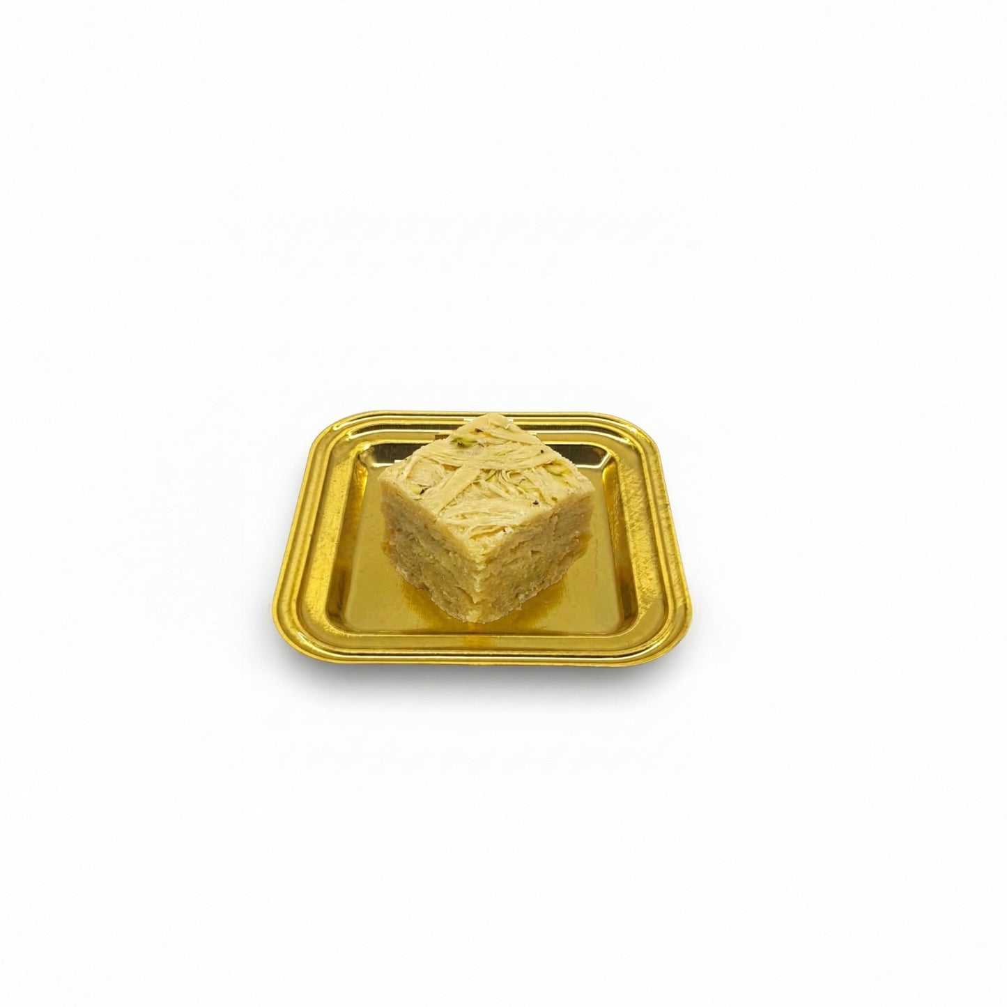 GPG6SQ Square Golden Plate