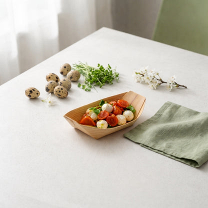 PNS Paper Boat Tray 4.5 Inch