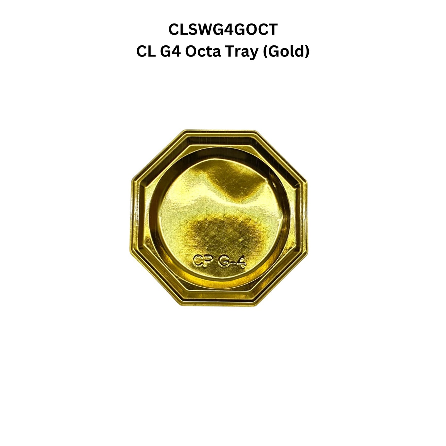 CLSWG4GOCT CL G4 Octa Tray