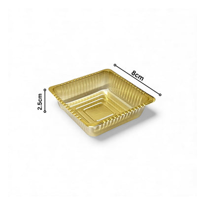 Square Golden Wati No.8