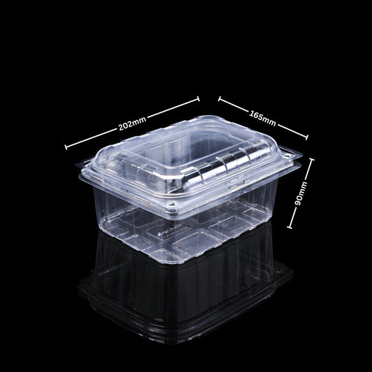 PUNNET 1000 GMS (PET Punnet)