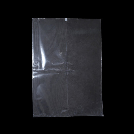 Transparent Center Seal Pouches (10 x 14 Inch)