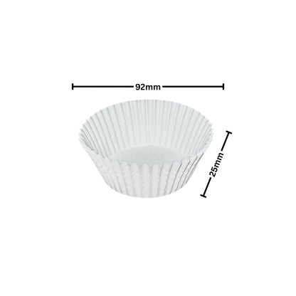 Round Cup White & Mix Colour 42mm