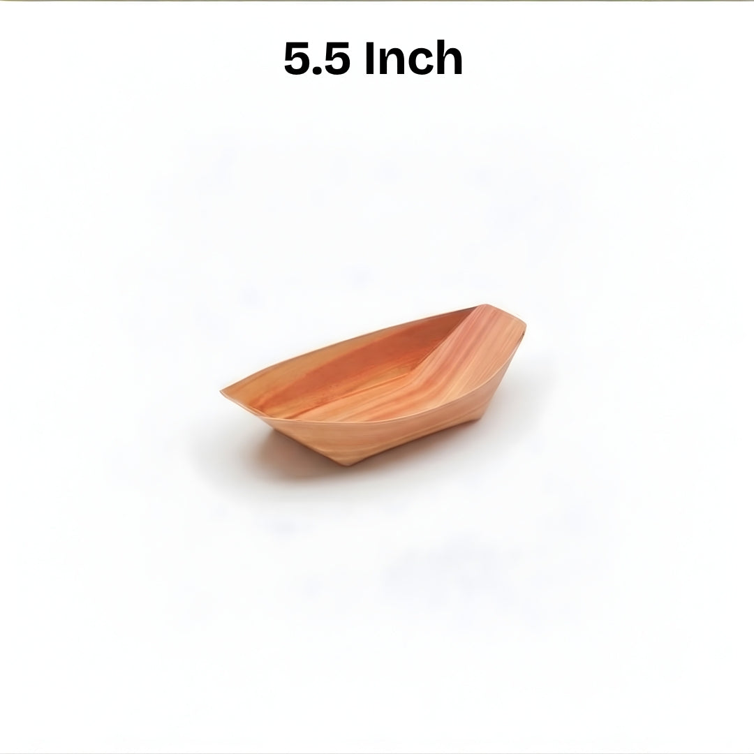 PNS Paper Boat Tray 5.5 Inch
