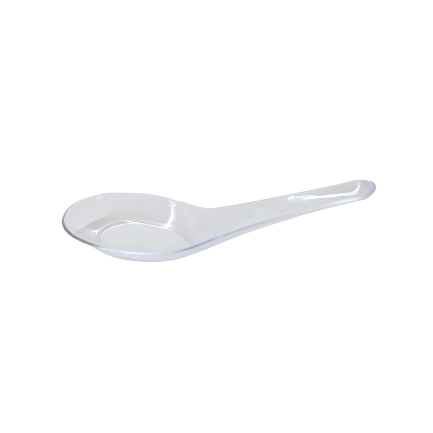 Soup Spoon Transparent