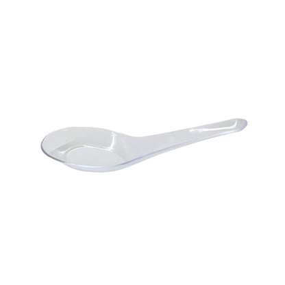 Soup Spoon Transparent
