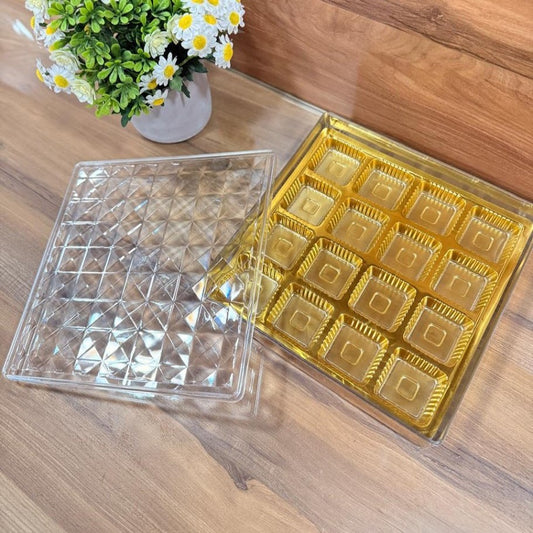 Diamond Cut Lid (Only Lid)