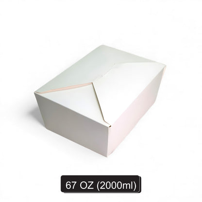 2000 ml Paper Flap Box