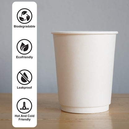 450 ML Double Wall Paper Cup